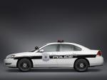 Chevrolet Impala Police 2007 года